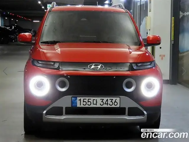 Hyundai Casper 2022 1.0 автомат (гидро), миниатюра 2