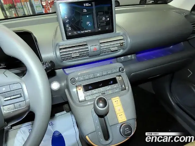 Hyundai Casper 2022 1.0 автомат (гидро), миниатюра 11