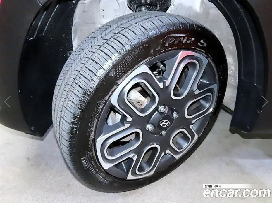 Hyundai Casper 2022 1.0 автомат (гидро), фото 18