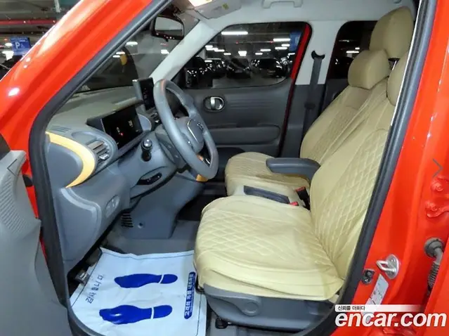 Hyundai Casper 2022 1.0 автомат (гидро), миниатюра 6