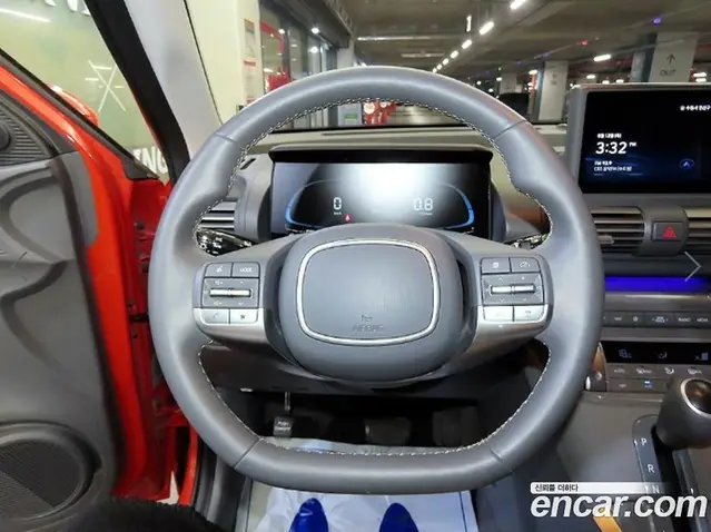Hyundai Casper 2022 1.0 автомат (гидро), миниатюра 8