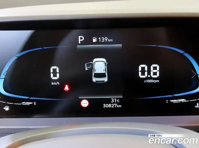 Hyundai Casper 2022 1.0 автомат (гидро), миниатюра 9