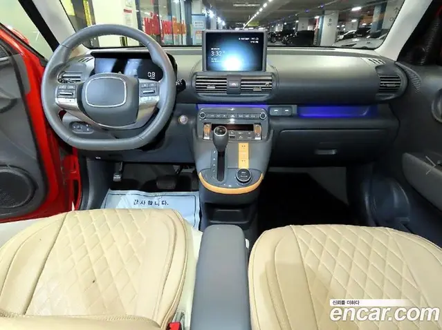Hyundai Casper 2022 1.0 автомат (гидро), миниатюра 10