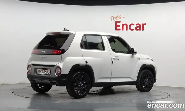 Hyundai Casper 2022 1.0 автомат (гидро), миниатюра 2 Hyundai Casper 2022 1.0 автомат (гидро), миниатюра 2