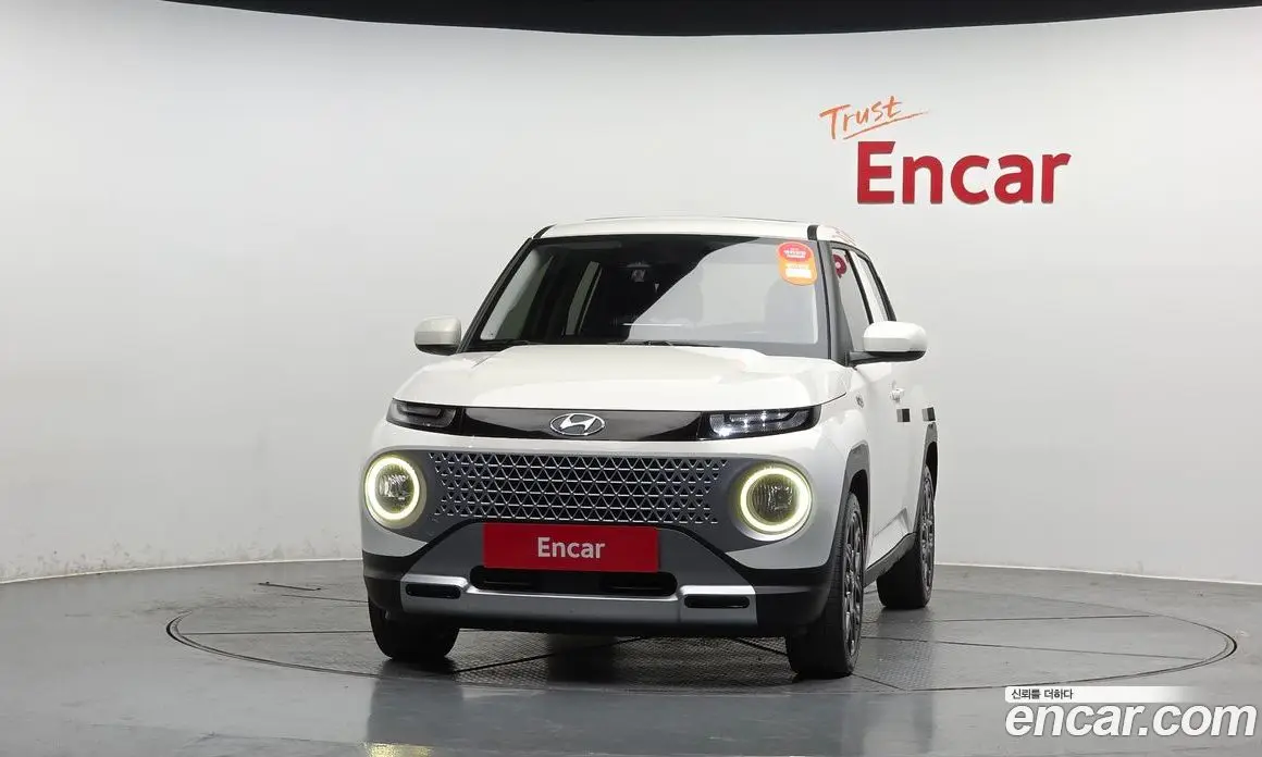 Hyundai Casper 2022 1.0 автомат (гидро), фото 3 Hyundai Casper 2022 1.0 автомат (гидро), фото 3