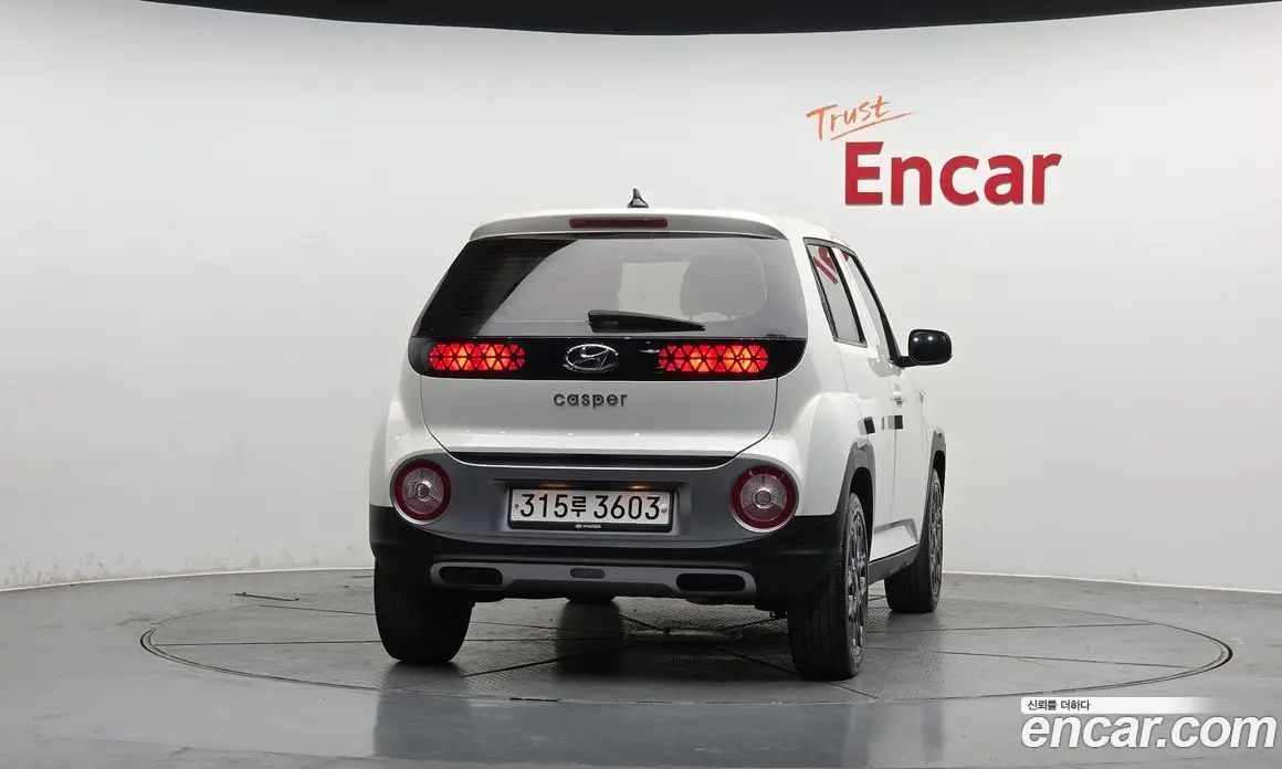 Hyundai Casper 2022 1.0 автомат (гидро), фото 4 Hyundai Casper 2022 1.0 автомат (гидро), фото 4