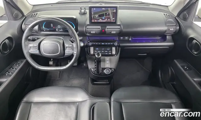 Hyundai Casper 2022 1.0 автомат (гидро), миниатюра 7 Hyundai Casper 2022 1.0 автомат (гидро), миниатюра 7