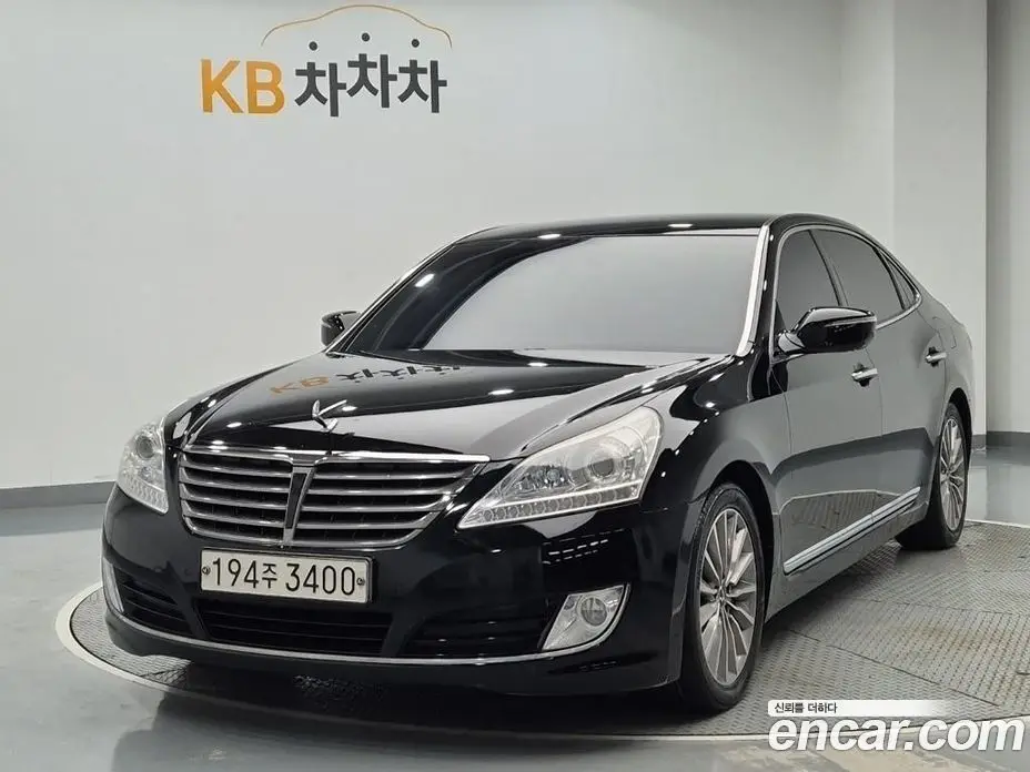 Hyundai Equus 2015 3.8 автомат (гидро), фото 1 Hyundai Equus 2015 3.8 автомат (гидро), фото 1