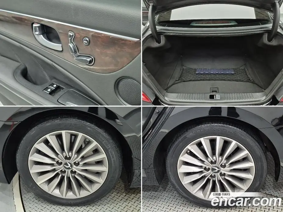 Hyundai Equus 2015 3.8 автомат (гидро), фото 19 Hyundai Equus 2015 3.8 автомат (гидро), фото 19