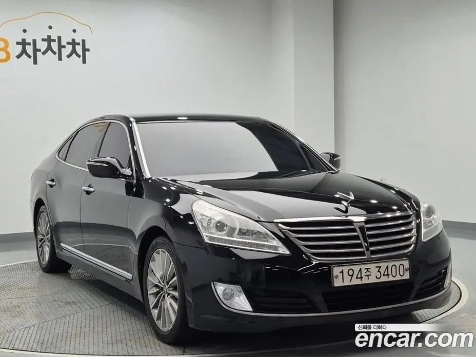Hyundai Equus 2015 3.8 автомат (гидро), фото 4 Hyundai Equus 2015 3.8 автомат (гидро), фото 4