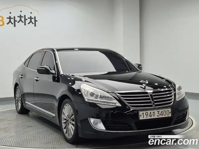 Hyundai Equus 2015 3.8 автомат (гидро), миниатюра 4 Hyundai Equus 2015 3.8 автомат (гидро), миниатюра 4