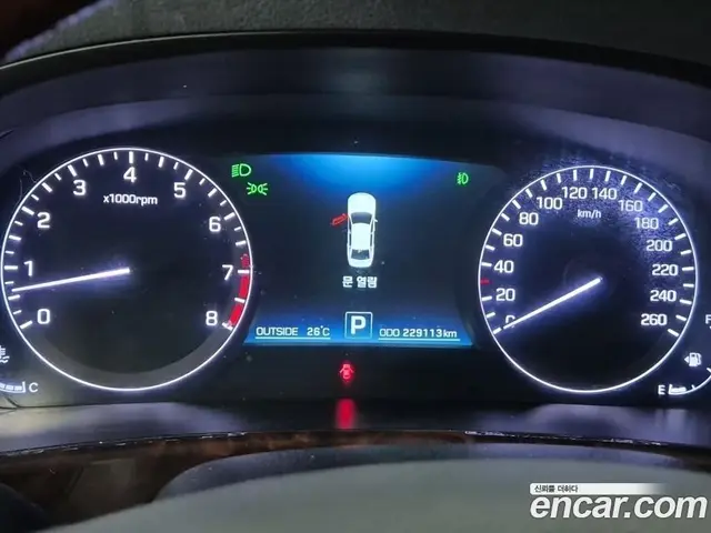 Hyundai Equus 2015 3.8 автомат (гидро), миниатюра 6 Hyundai Equus 2015 3.8 автомат (гидро), миниатюра 6