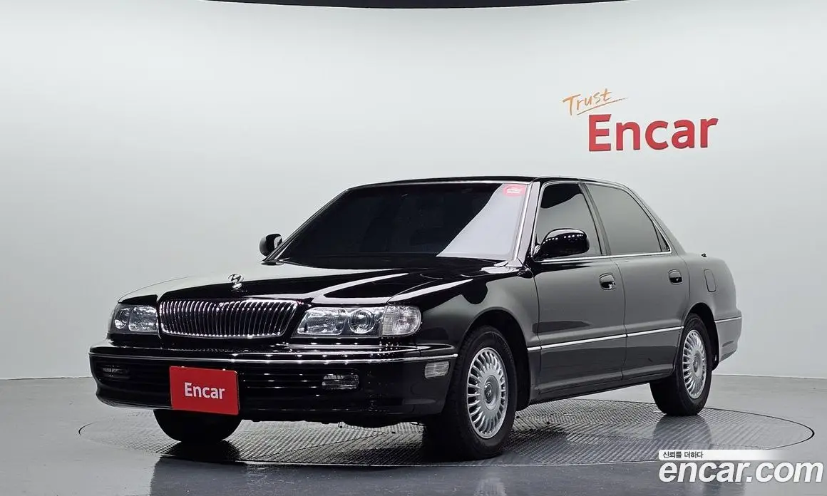 Hyundai Grandeur 1996 2.5 автомат (гидро), фото 1 Hyundai Grandeur 1996 2.5 автомат (гидро), фото 1