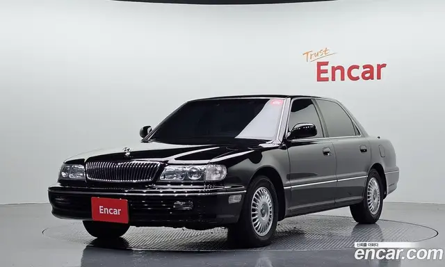 Hyundai Grandeur, 1996, 53 527 км
