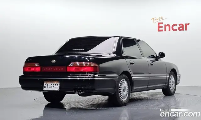 Hyundai Grandeur 1996 2.5 автомат (гидро), миниатюра 2 Hyundai Grandeur 1996 2.5 автомат (гидро), миниатюра 2
