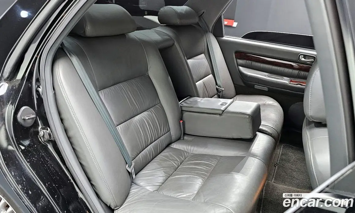 Hyundai Grandeur 1996 2.5 автомат (гидро), фото 11 Hyundai Grandeur 1996 2.5 автомат (гидро), фото 11