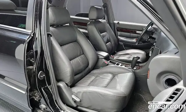 Hyundai Grandeur 1996 2.5 автомат (гидро), миниатюра 12