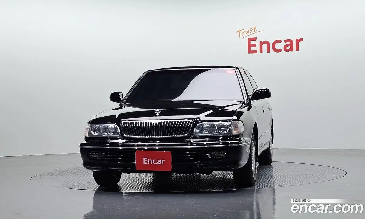 Hyundai Grandeur 1996 2.5 автомат (гидро), фото 3 Hyundai Grandeur 1996 2.5 автомат (гидро), фото 3