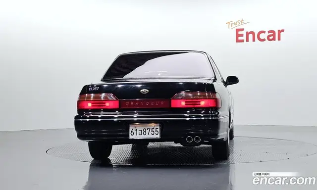 Hyundai Grandeur 1996 2.5 автомат (гидро), миниатюра 4 Hyundai Grandeur 1996 2.5 автомат (гидро), миниатюра 4