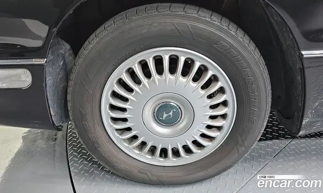Hyundai Grandeur 1996 2.5 автомат (гидро), миниатюра 5 Hyundai Grandeur 1996 2.5 автомат (гидро), миниатюра 5