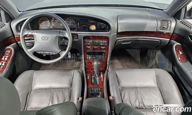 Hyundai Grandeur 1996 2.5 автомат (гидро), миниатюра 7 Hyundai Grandeur 1996 2.5 автомат (гидро), миниатюра 7