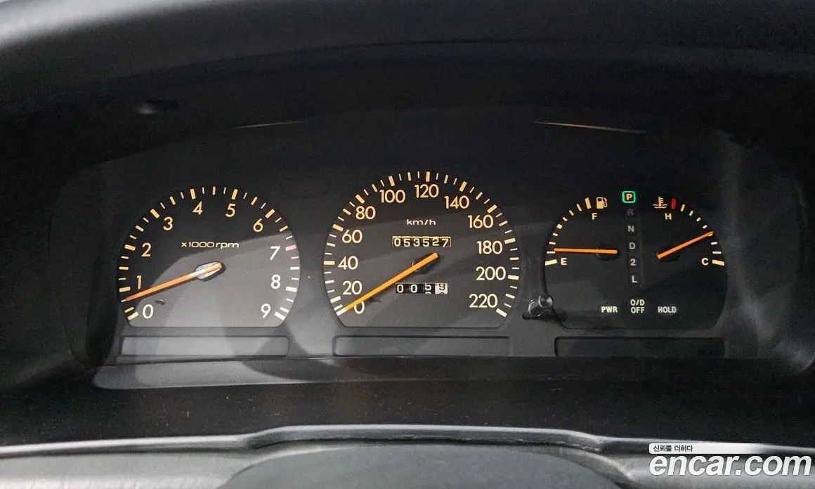 Hyundai Grandeur 1996 2.5 автомат (гидро), фото 8 Hyundai Grandeur 1996 2.5 автомат (гидро), фото 8