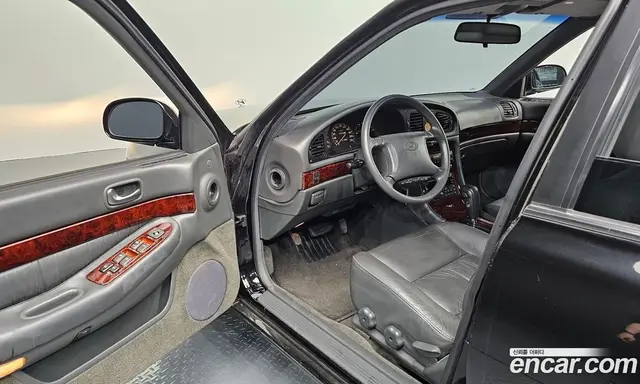 Hyundai Grandeur 1996 2.5 автомат (гидро), миниатюра 10 Hyundai Grandeur 1996 2.5 автомат (гидро), миниатюра 10