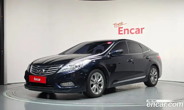 Hyundai Grandeur, 2011, 186 505 км
