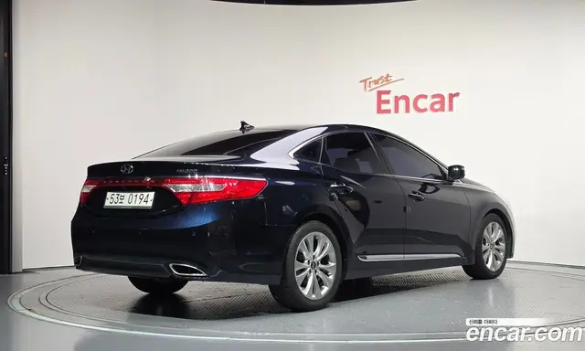 Hyundai Grandeur 2011 3.0 автомат (гидро), миниатюра 2