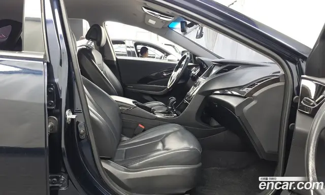 Hyundai Grandeur 2011 3.0 автомат (гидро), миниатюра 11