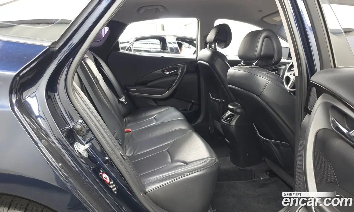 Hyundai Grandeur 2011 3.0 автомат (гидро), фото 12