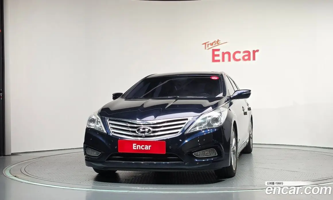 Hyundai Grandeur 2011 3.0 автомат (гидро), фото 3