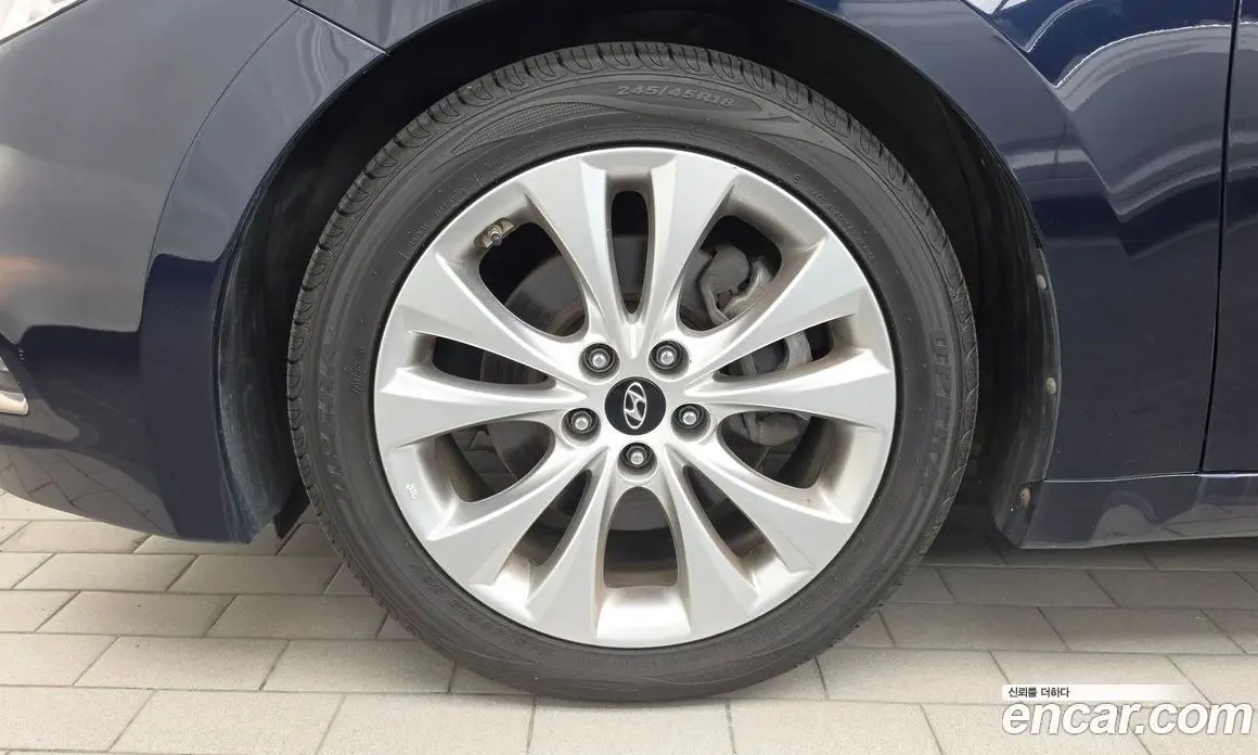 Hyundai Grandeur 2011 3.0 автомат (гидро), фото 5