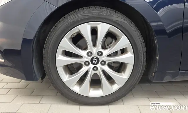 Hyundai Grandeur 2011 3.0 автомат (гидро), миниатюра 5