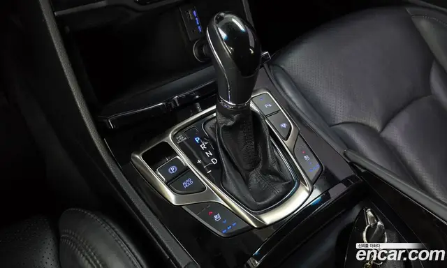 Hyundai Grandeur 2011 3.0 автомат (гидро), миниатюра 9