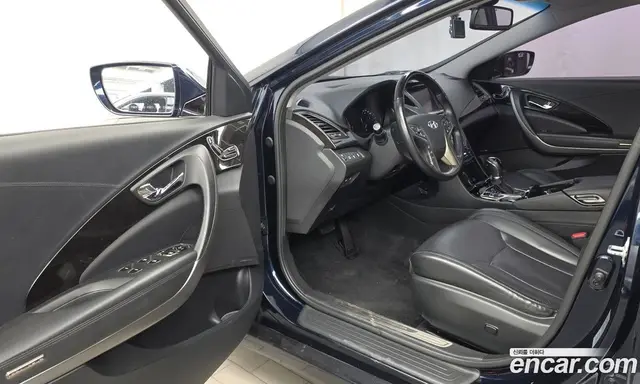 Hyundai Grandeur 2011 3.0 автомат (гидро), миниатюра 10