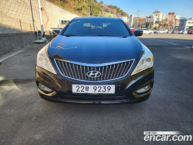 Hyundai Grandeur 2012 3.0 автомат (гидро), миниатюра 2 Hyundai Grandeur 2012 3.0 автомат (гидро), миниатюра 2