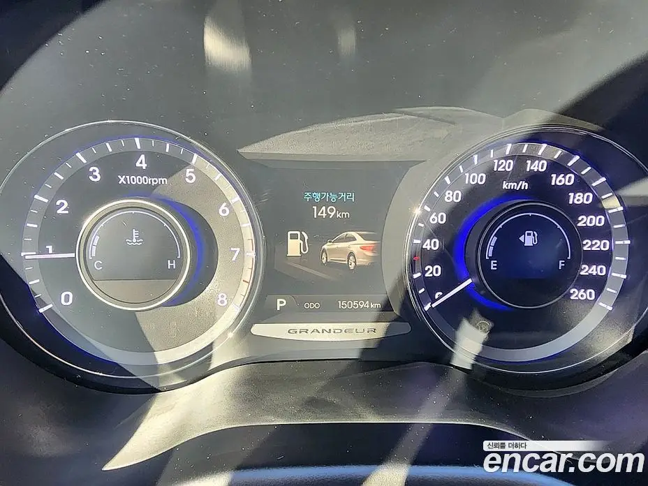 Hyundai Grandeur 2012 3.0 автомат (гидро), фото 6 Hyundai Grandeur 2012 3.0 автомат (гидро), фото 6