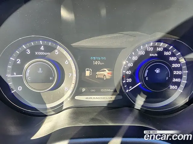 Hyundai Grandeur 2012 3.0 автомат (гидро), миниатюра 6 Hyundai Grandeur 2012 3.0 автомат (гидро), миниатюра 6