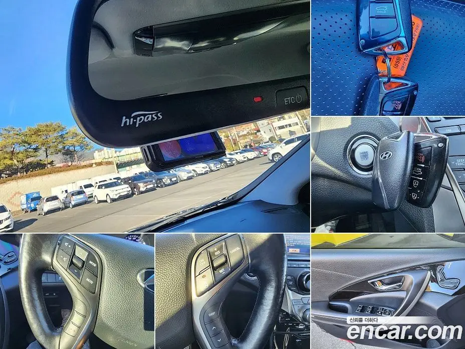 Hyundai Grandeur 2012 3.0 автомат (гидро), фото 10 Hyundai Grandeur 2012 3.0 автомат (гидро), фото 10