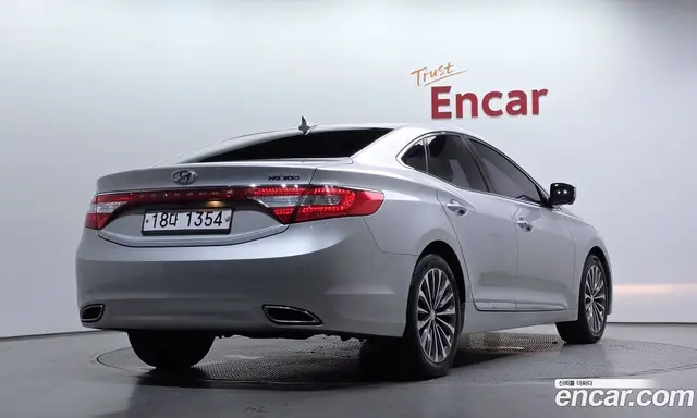 Hyundai Grandeur 2013 3.0 автомат (гидро), миниатюра 2