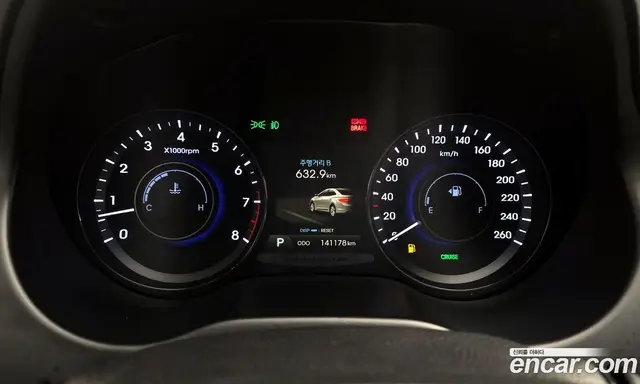 Hyundai Grandeur 2013 3.0 автомат (гидро), миниатюра 11