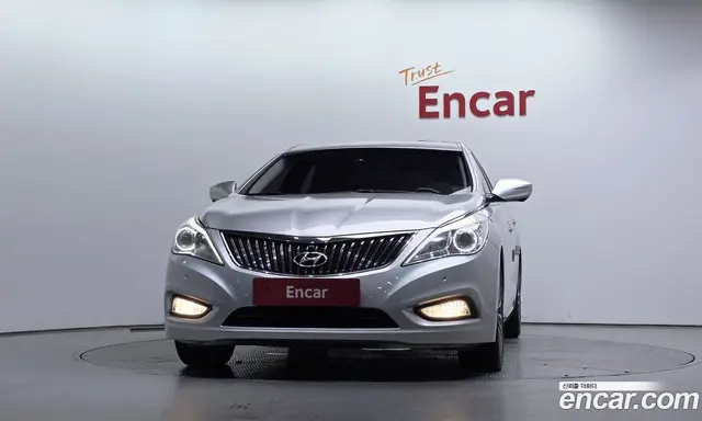 Hyundai Grandeur 2013 3.0 автомат (гидро), миниатюра 3
