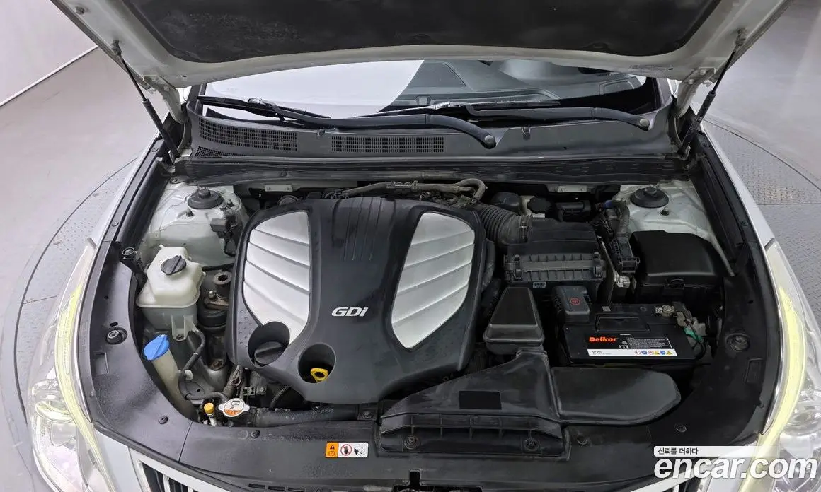 Hyundai Grandeur 2013 3.0 автомат (гидро), фото 6