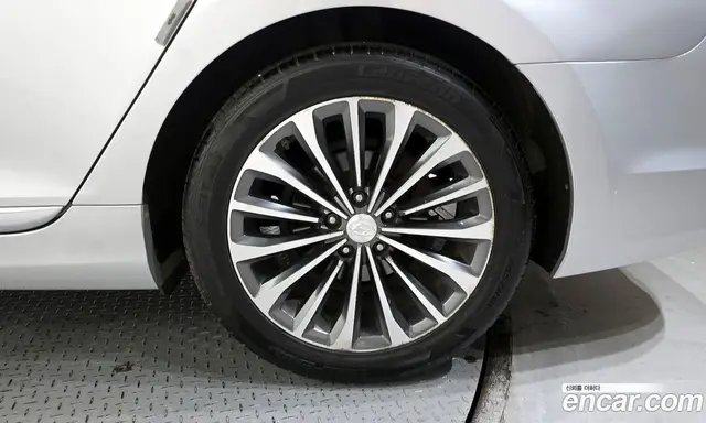 Hyundai Grandeur 2013 3.0 автомат (гидро), миниатюра 7
