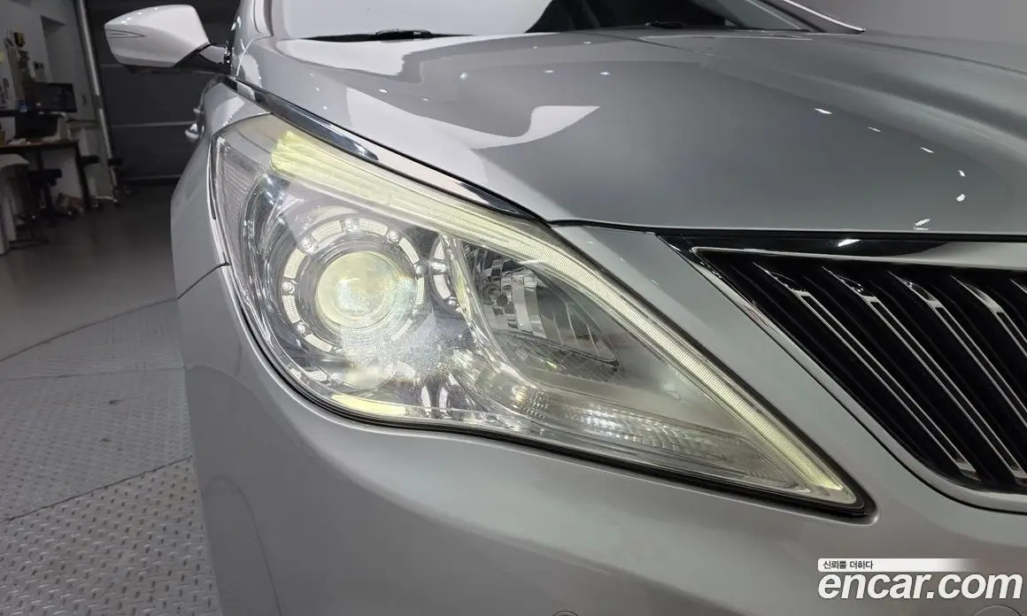 Hyundai Grandeur 2013 3.0 автомат (гидро), фото 8