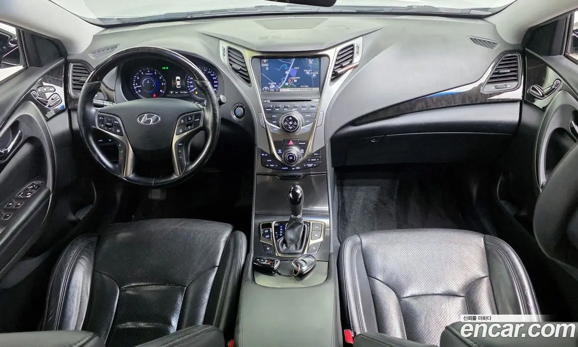 Hyundai Grandeur 2013 3.0 автомат (гидро), фото 10