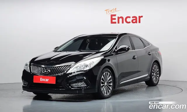 Hyundai Grandeur, 2013, 189 383 км