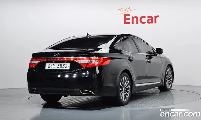 Hyundai Grandeur 2013 3.0 автомат (гидро), миниатюра 2
