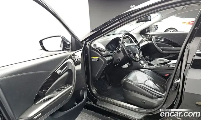 Hyundai Grandeur 2013 3.0 автомат (гидро), миниатюра 11